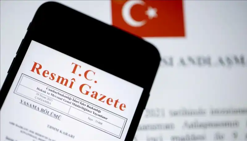 Bugün Resmi Gazete'de Neler Yayınlandı? İşte En Önemli Kararlar!