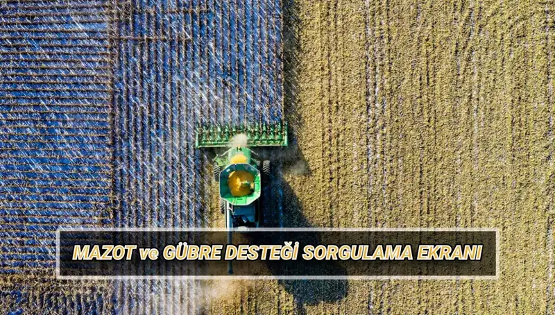 Mazot ve Gübre Desteği Nisan Ödemeleri: Çiftçilere Ne Zaman Ulaşacak?