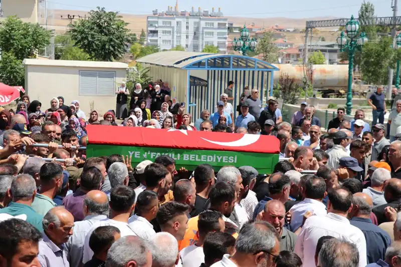 MHP'li Belediye Başkanı Son Yolculuğuna Uğurlandı: Siyasi Destanı