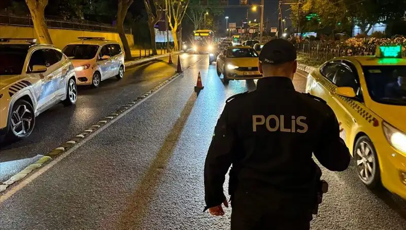 Huzur İstanbul Uygulaması Kapsamında 1011 Gözaltı Gerçekleşti