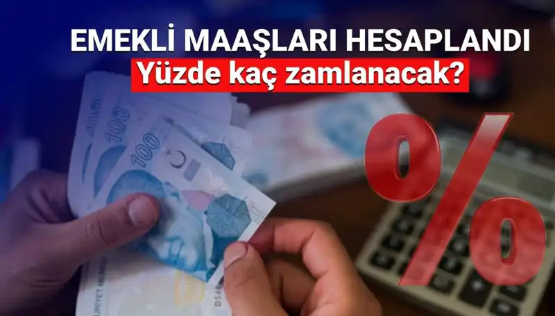 Emekli Zamlarında Son Durum: Beklentiler ve Açıklamalar Neler?