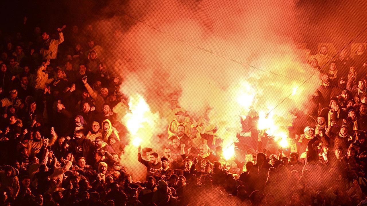 Galatasaray-Fenerbahçe Derbisinde Taşkınlık Yapan 71 Kişiye İşlem Yapıldı