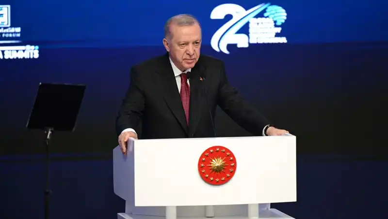 Cumhurbaşkanı Erdoğan'dan Faizsiz Ekonomi Açıklaması: Yeni Dönem Başlıyor!