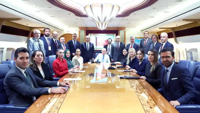 Cumhurbaşkanı Erdoğan: CHP, Polisi Sokağa Atıyor!