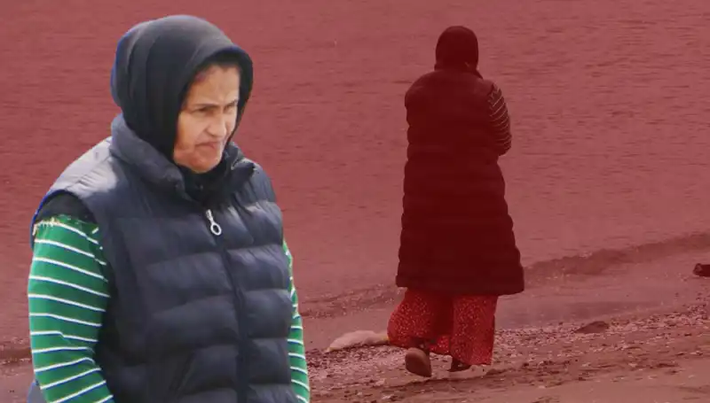 132 Gün Sahilde Bekleyen Futbolseverin Hikayesi