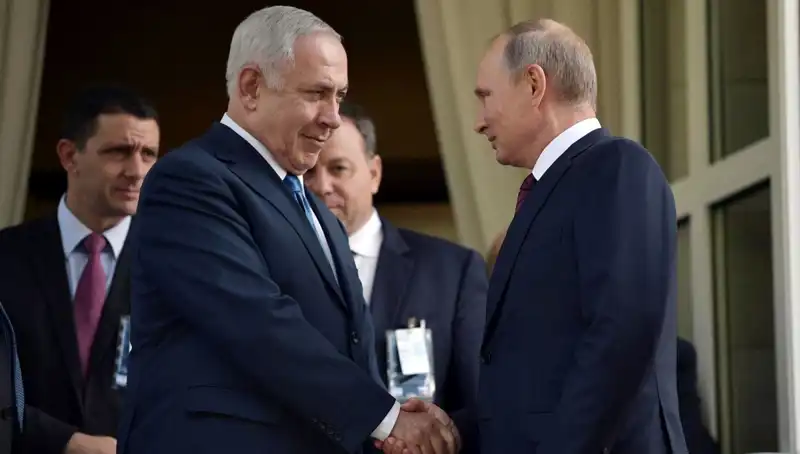 Putin ve Netanyahu'nun telefon görüşmesi: Ortadoğu’da yeni dengeler mi kuruluyor?