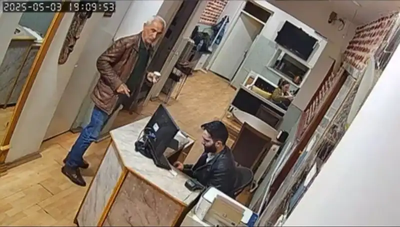 Saldırganın İfadesi Şok Etti: "Kendi Başıma Yaptım"
