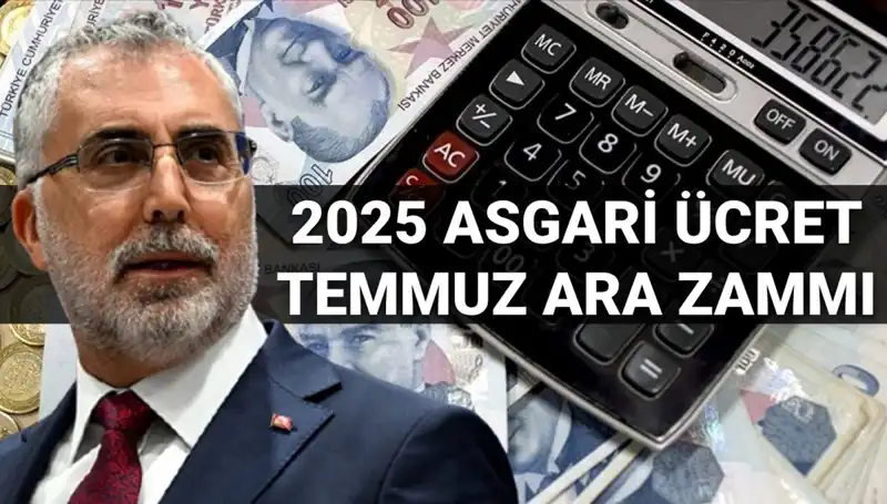 Temmuz Ayında Asgari Ücrette Ara Zam Beklentileri ve Bakan Işıkhan’ın Açıklamaları