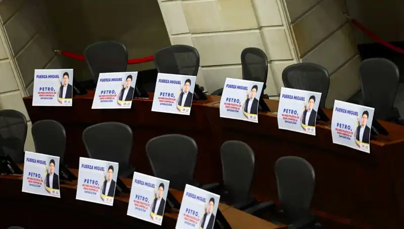 Senatör Uribe’nin Sağlık Durumu Alarm Veriyor: Mucize Beklentisi