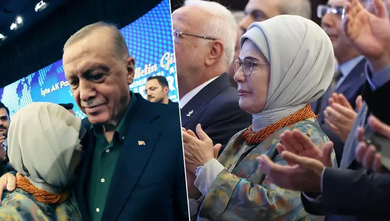 Emine Erdoğan’ın Duygusal Anları: Bir İlkadım Üzerinden İçsel Yolculuk