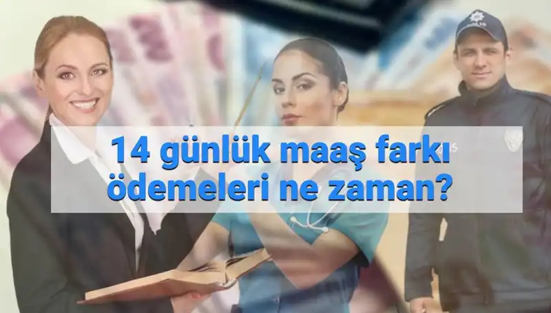 2025'te Memur Maaş Farkları Ne Zaman Ödenecek? Tarihler Belli Oldu!