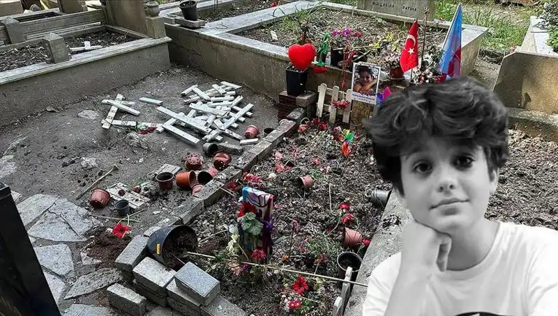 Mattia Ahmet Minguzzi'nin Mezarı Hedef Alındı: Saldırganlar İçin Cezalar Belli Oldu
