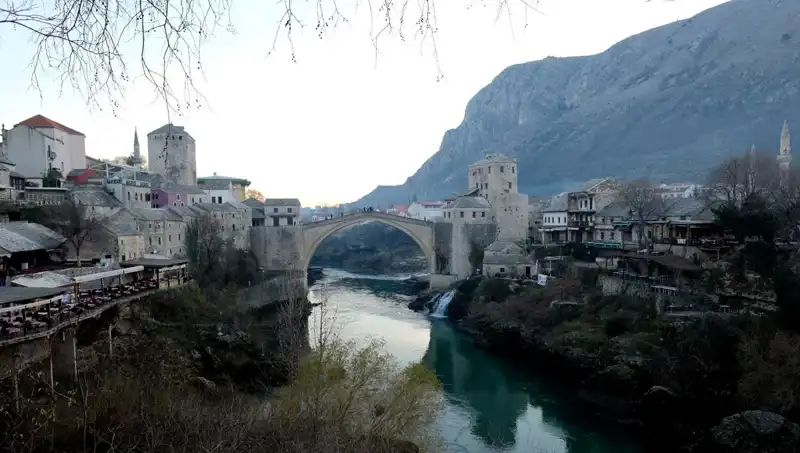 Mostar'da Kayıp Türkler Kurtarıldı: Facianın Eşiğinden Dönüldü