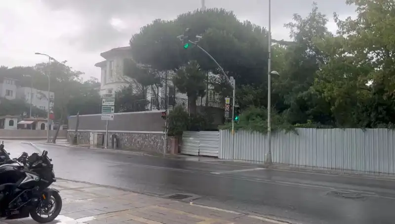 İstanbul'da Beklenen Sağanak Yağmur: Şehrin Nefes Alışına Etkisi