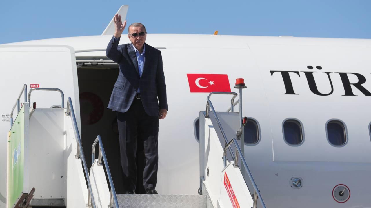 Cumhurbaşkanı Erdoğan, Asya Ziyaretine Hazırlanıyor