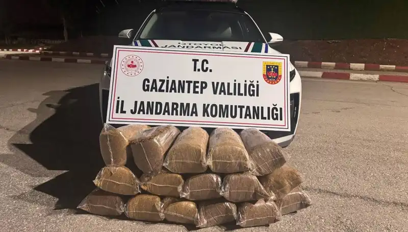 Gaziantep'te Kaçakçılık Operasyonu: 3 Milyon Lira Değerinde Malzeme Ele Geçirildi