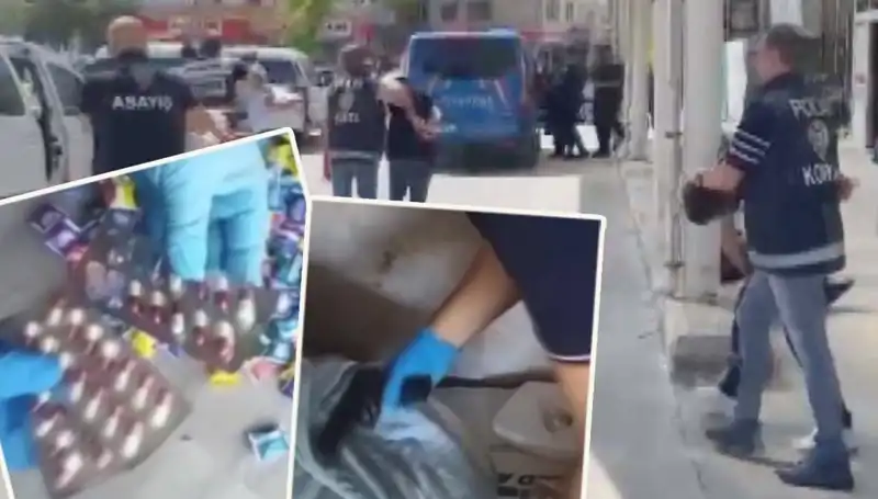 Masaj Salonunda Fuhuş Şantajı: Kirli Suç Zinciri Ortaya Çıktı