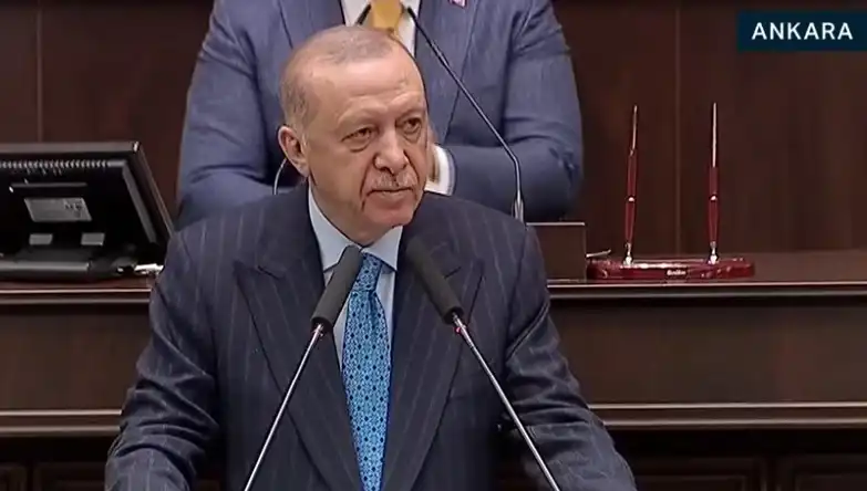 Cumhurbaşkanı Erdoğan: İsrail’in Saldırganlığı Artarak Devam Ediyor