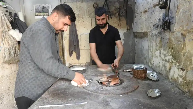 Mesleğin Son Temsilcisi: İşi Öğretecek Çırak Bulamıyorlar!