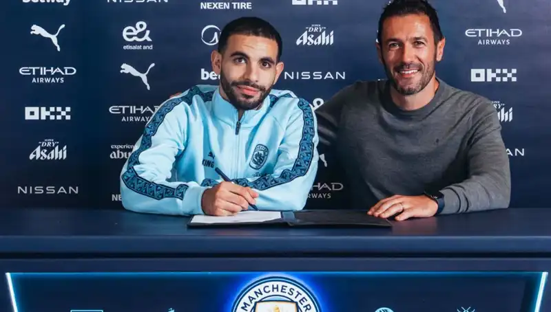 Manchester City Dev İmzayı Gerçekleştirdi: 37 Milyon Euro Ödendi!