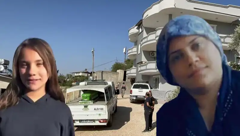 Eşinin Elinden Hayatını Kaybeden Anne ve Kızı: Gizli Kayıp Çığlığı