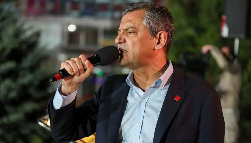Özgür Özel: CHP Provokasyonlarla Susturulamaz, Parti Dimdik Ayakta!