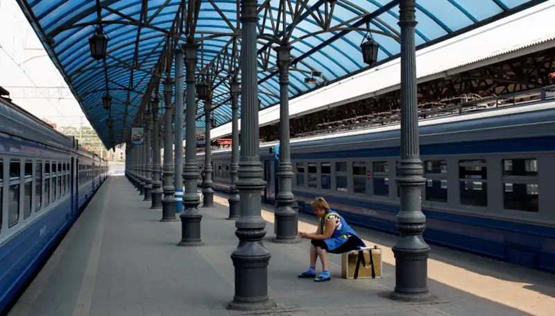 Dünyanın En Uzun Tren Yolculuğu: 8 Gün Sürmeye Hazır!