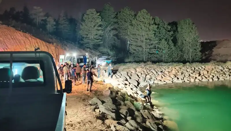 Gölette Korkunç Olay: Doğum Gününde Hayatını Kaybeden Genç Kız