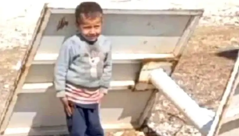 Sulama Kanalında Korkunç Kaza: Çocuk Hayatını Kaybetti