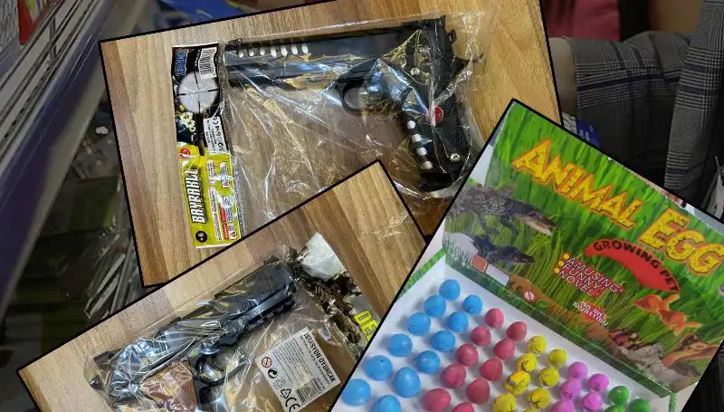 Tehlikeli Oyuncakların Gizli Tehdidi: Çocuklarınızı Koruyun!