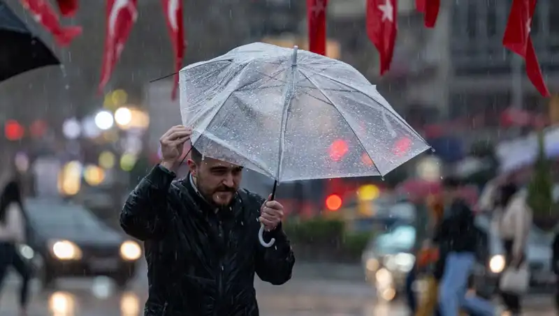 Kuvvetli Rüzgar ve Fırtına: Bu İllerde Dikkat Edilmesi Gerekenler