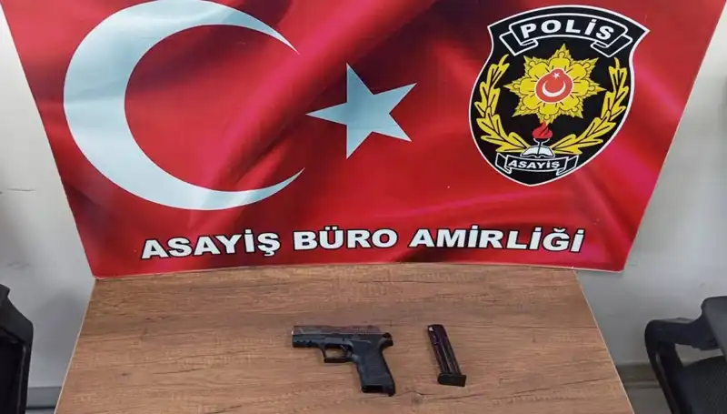 Hatay'da Şok Olay: Kayınvalidesini Silahla Vuran Damat Gözaltına Alındı