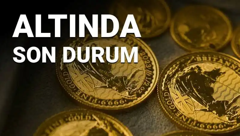 Altın Fiyatları Hızla Yükseliyor: 23 Ağustos 2025'te Neler Oluyor?