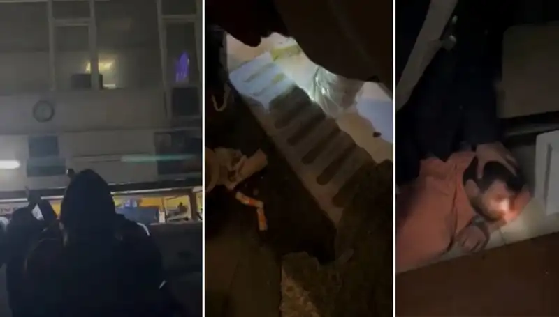 Etiler'den Zeytinburnu'na Uzanan Şok Olay: Kapıda Polisi Görünce!