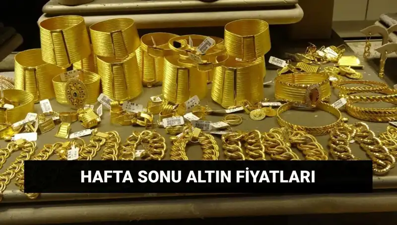 Hafta Sonu Altın Fiyatları: 3 Mayıs 2023'te Neler Olacak?