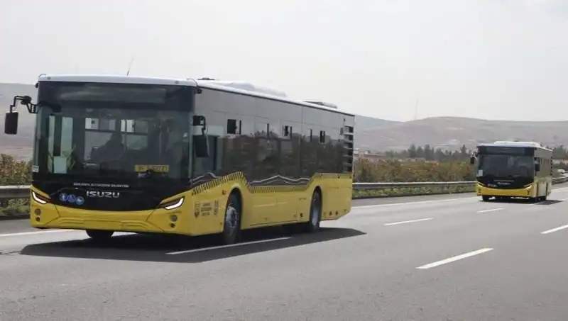Klimasız Toplu Taşıma Araçlarına Ceza: Yolcuları Koruma Amaçlı Yeni Düzenleme