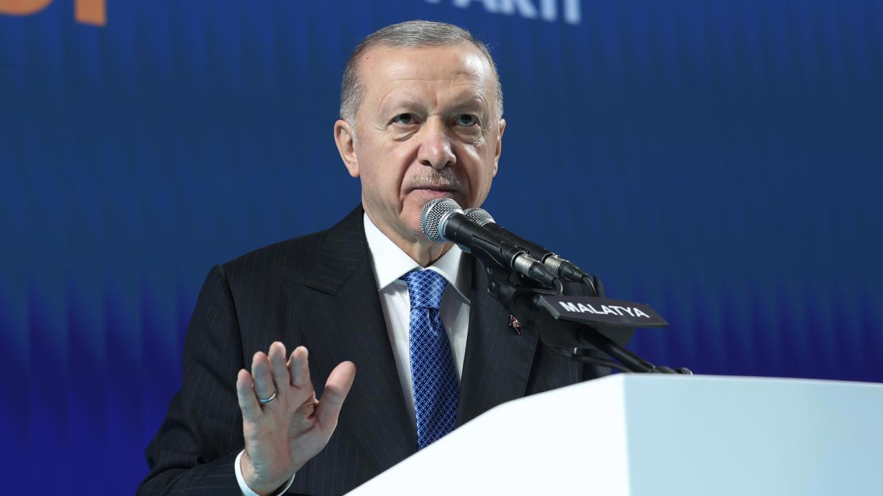 Cumhurbaşkanı Erdoğan'dan sert açıklama: "Hesap verecekler"