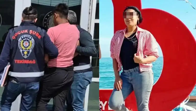 Tekirdağ'da Şok Eden Olay: Çocuğun Boğazını Kesen Yardımsever!