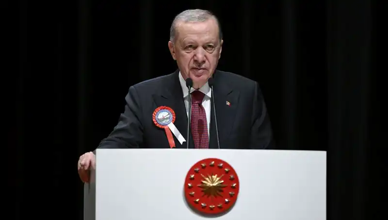 Cumhurbaşkanı Erdoğan'dan Altan Öymen’e Taziye: Türk Siyasi Hayatına Veda
