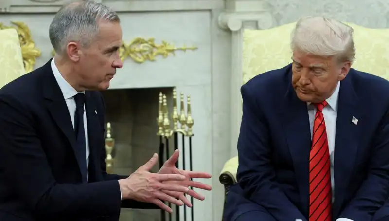 Beyaz Saray’da İkinci Tartışma: Trump’ın Kanada Hedef Alması Neler Getiriyor?