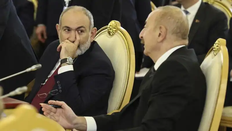 Trump'ın Aradığı Barış Kafkasya'da: Azerbaycan-Ermenistan Anlaşmasının Önemi