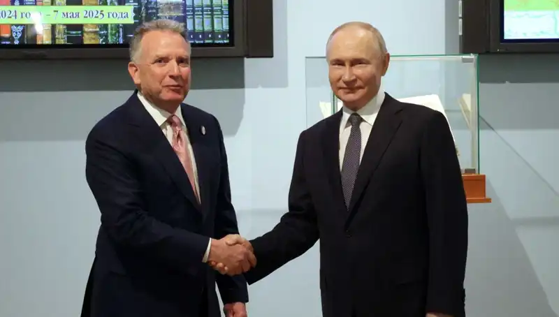Kremlin'den ABD İlişkilerine İlişkin Çarpıcı Açıklama Geldi