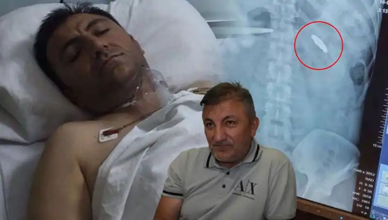 15 Temmuz'un Gölgesinde: Kurşunla Değişen Bir Hayat