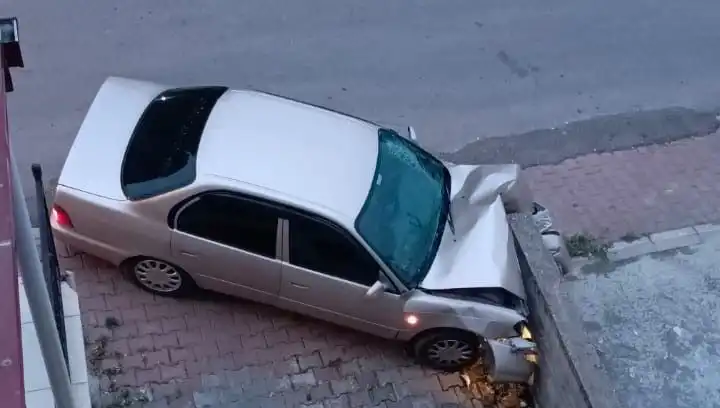 Genç Motorsport Yıldızı Kontrolü Kaybedip Duvara Çarptı: Kazanın Ardındaki Gizem