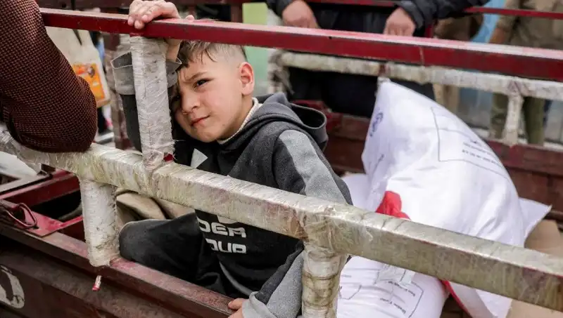 Gazze'de İnsanlık Krizi: Fırınlar Un Bulamadığı İçin Kepenk İndiriyor