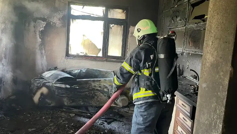 Yangın Mutfağı Kül Etti: Mutfak Kazaları ve Önlemler