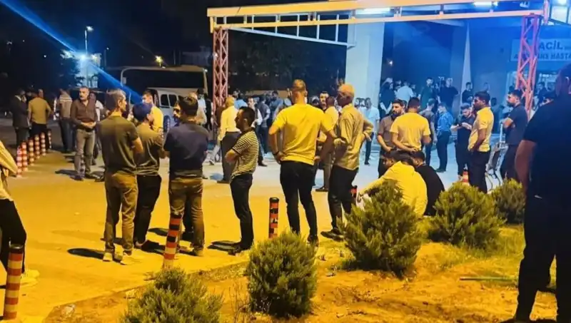 Şırnak'ta İki Aile Arasında Silahlı Kavga: Bir Kayıp!