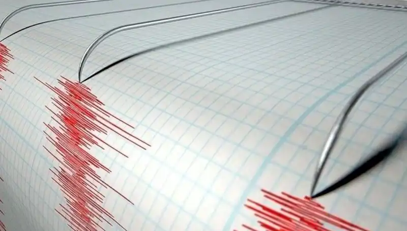 Bozcaada’da 3.9 Büyüklüğünde Deprem: Halkta Paniğe Neden Oldu