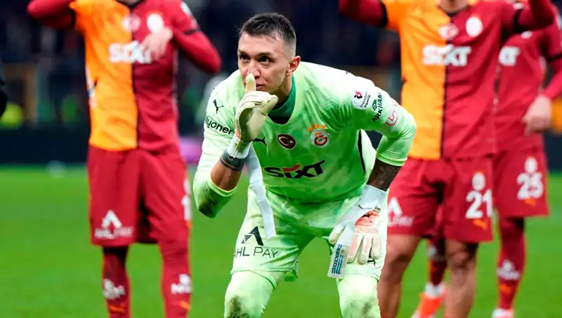 Muslera'nın Yerini Alacak İsim Belli Oluyor: Taraftarlar Heyecanla Bekliyor